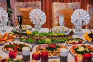 تنوع غذایی یکی دلایل انتخاب تالار مجالس در تهران