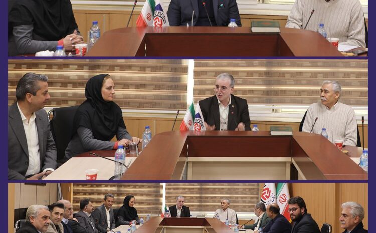  جلسه کمیسیون ماده ۳۹ اتاق اصناف تهران برگزار شد
