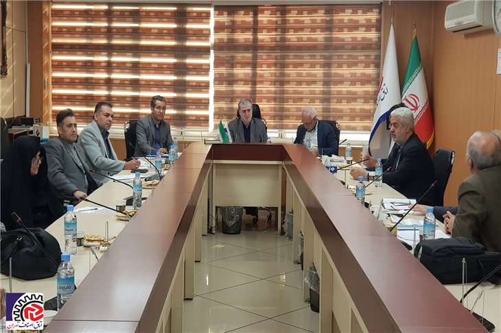 جلسه بررسي ضرايب مالياتي صنوف تهران تشکيل شد با حضور رئیس اتحادیه تالار های پذیرایی تهران