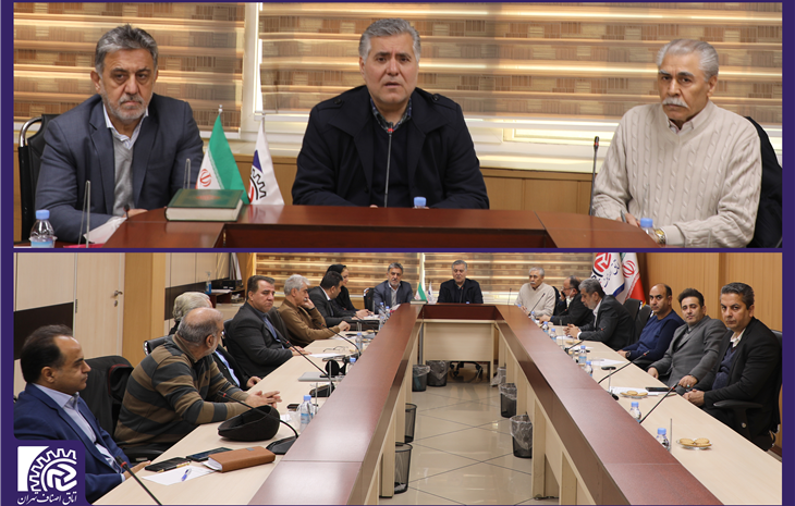  جلسه کميسيون ماده ۳۹ اتاق اصناف تهران برگزار شد